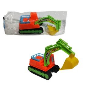 EXCAVADORA ECONOMICA BLS