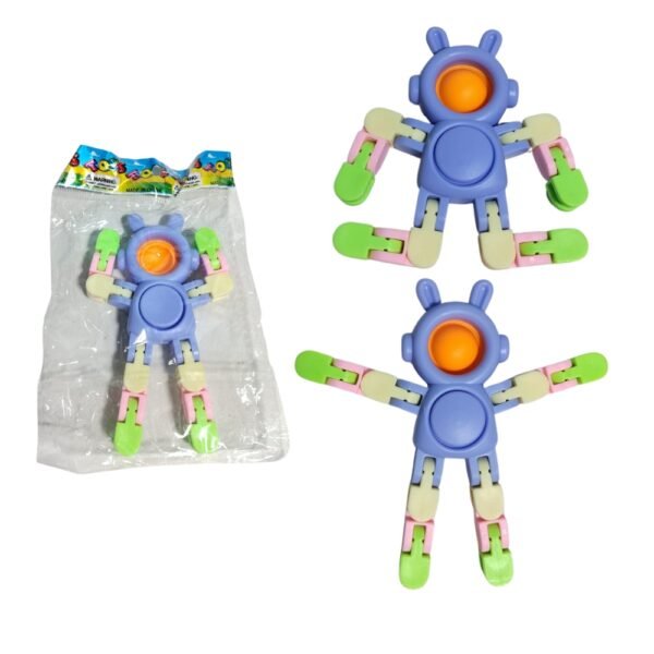 SPINNER CONEJO ECONOMICO