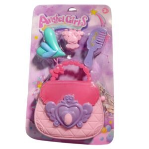 CARTERA ROSA C/ACC