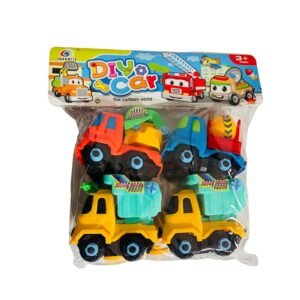 CARRO DIDACTICO X4 DE COLORES