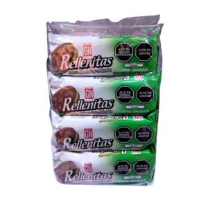 RELLENITAS MENTA X8UND