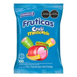FRUTICAS CRUJI MASTICABLE