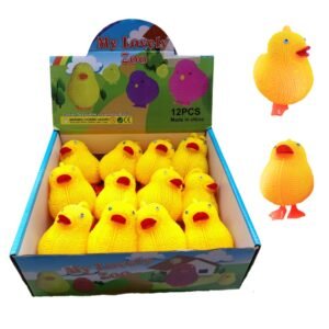 PATO PELUDO  C/LUZ