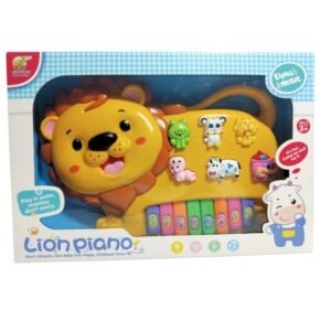 PIANO LEON MUSICAL
