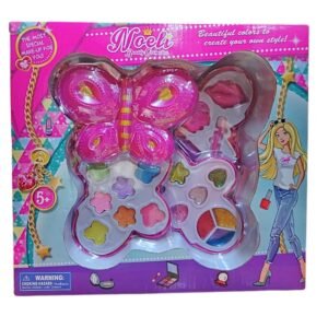 MAQUILLAJE MARIPOSA X3 DIVISIONES CJA